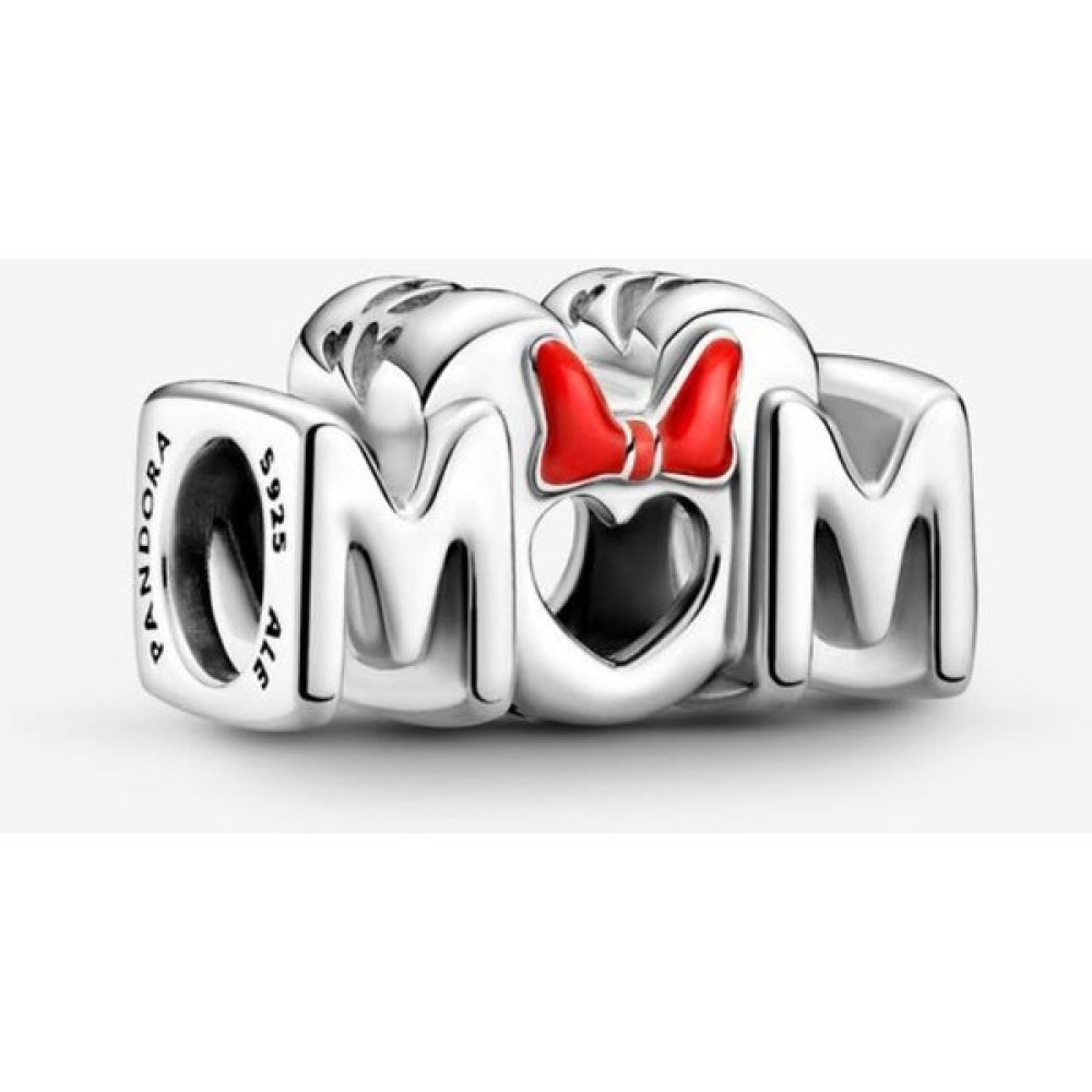 Poseidons Jewellery Disney Minnie Fiyonk ve Anne Charm Saat ve Bileklik Aksesuarı Fiyatı