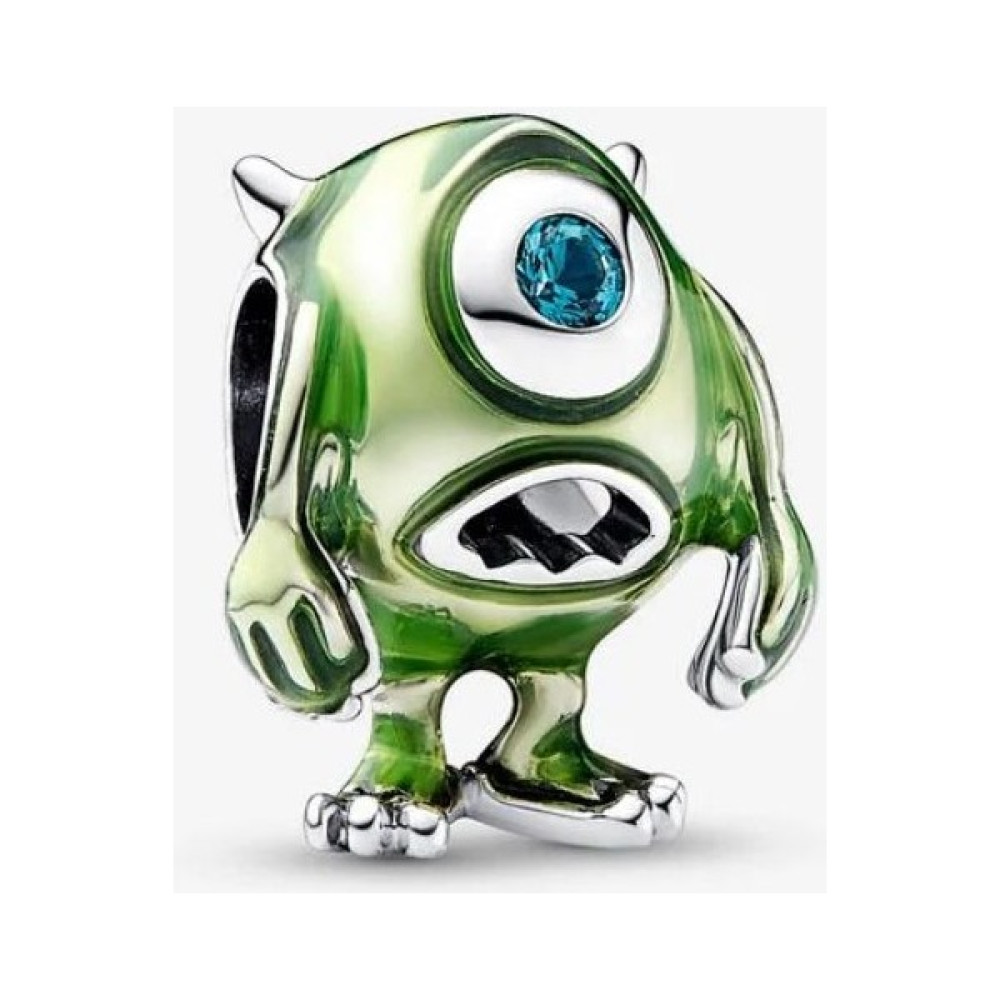 Poseidons Jewellery Disney Pixar Mike Wazowski Charm Altın, Takı & Aksesuar Fiyatı
