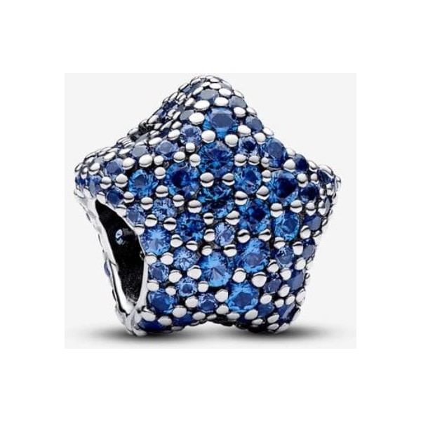 Poseidons Jewellery Iddialı Pavé Yıldız Charm - Standart Diğer Fiyatı