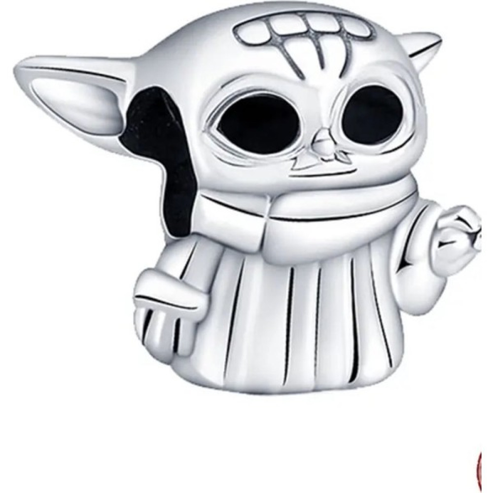Poseidons Jewellery Usta Yoda Star Wars Pandora Charm 925 Ayar Gümüş Saat ve Bileklik Aksesuarı Fiyatı