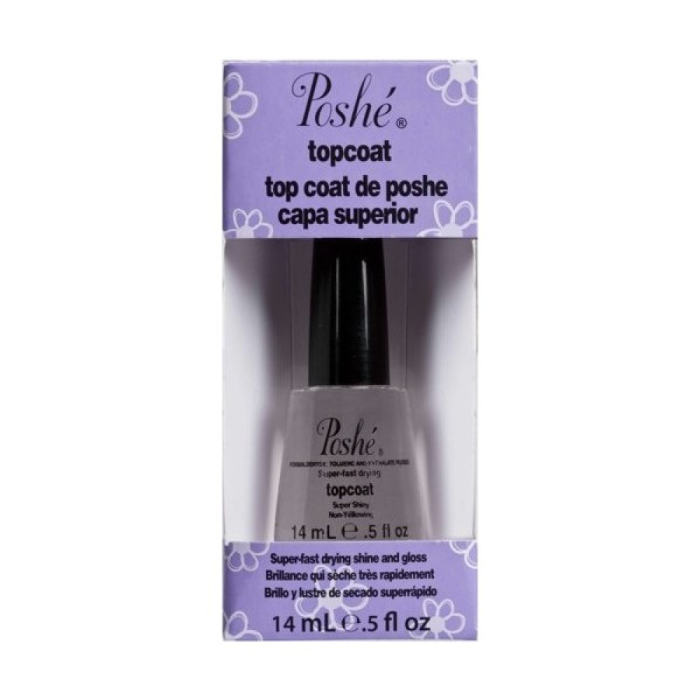 Poshe Jet Oje Kurutucu Top Coat 14 ml Makyaj Ürünleri Fiyatı