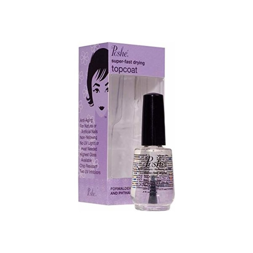 Poshe Oje Kurutucu 14 Ml(Top Coat) Makyaj Ürünleri Fiyatı