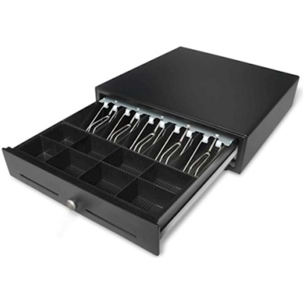 Posiness MK-410 Metal Para Çekmecesi 8 Bozuk 5 Kağıt Bölmeli Para Sayma Makinesi Fiyatı