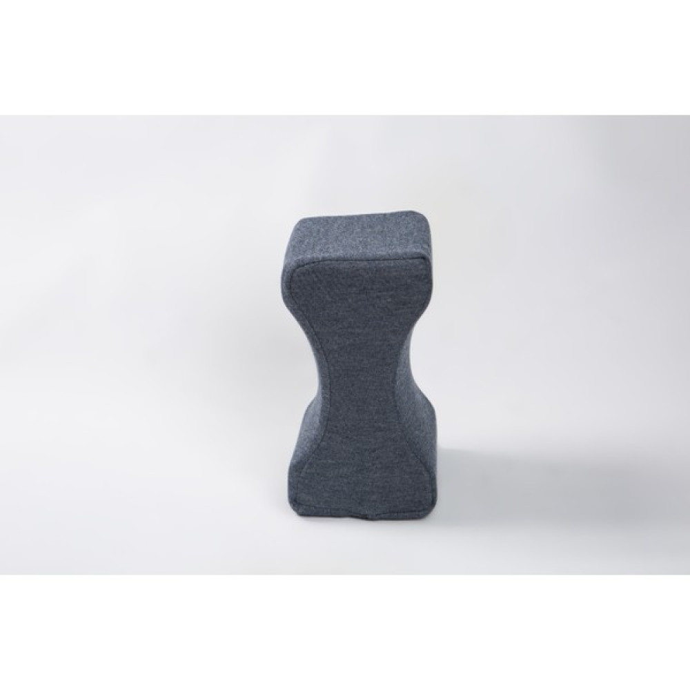Positive Pillow Visco Diz Arası Yastık - 20 x 25 cm - Antrasit Yastık Kılıfı Fiyatı