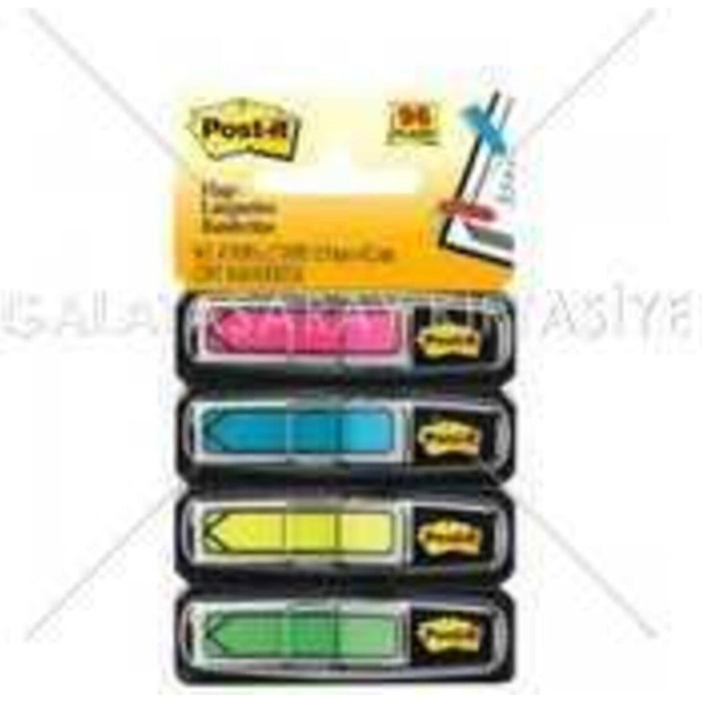 Post-It Post-It 684 Arr4 Ok Seklınde 4 Renk Diğer Fiyatı