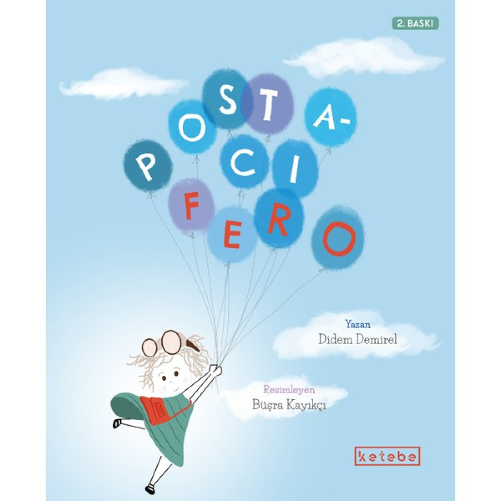 Postacı Fero - Didem Demirel Çocuk Öykü Fiyatı
