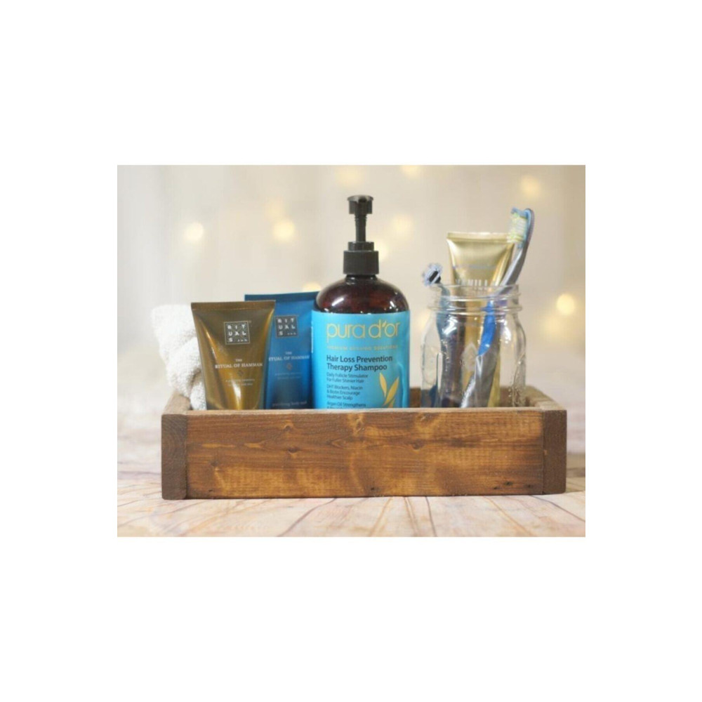 POSTOTTO Ahşap Kutu- Organizer Saskılık 2056 Eşya Saklama Kutusu Fiyatı