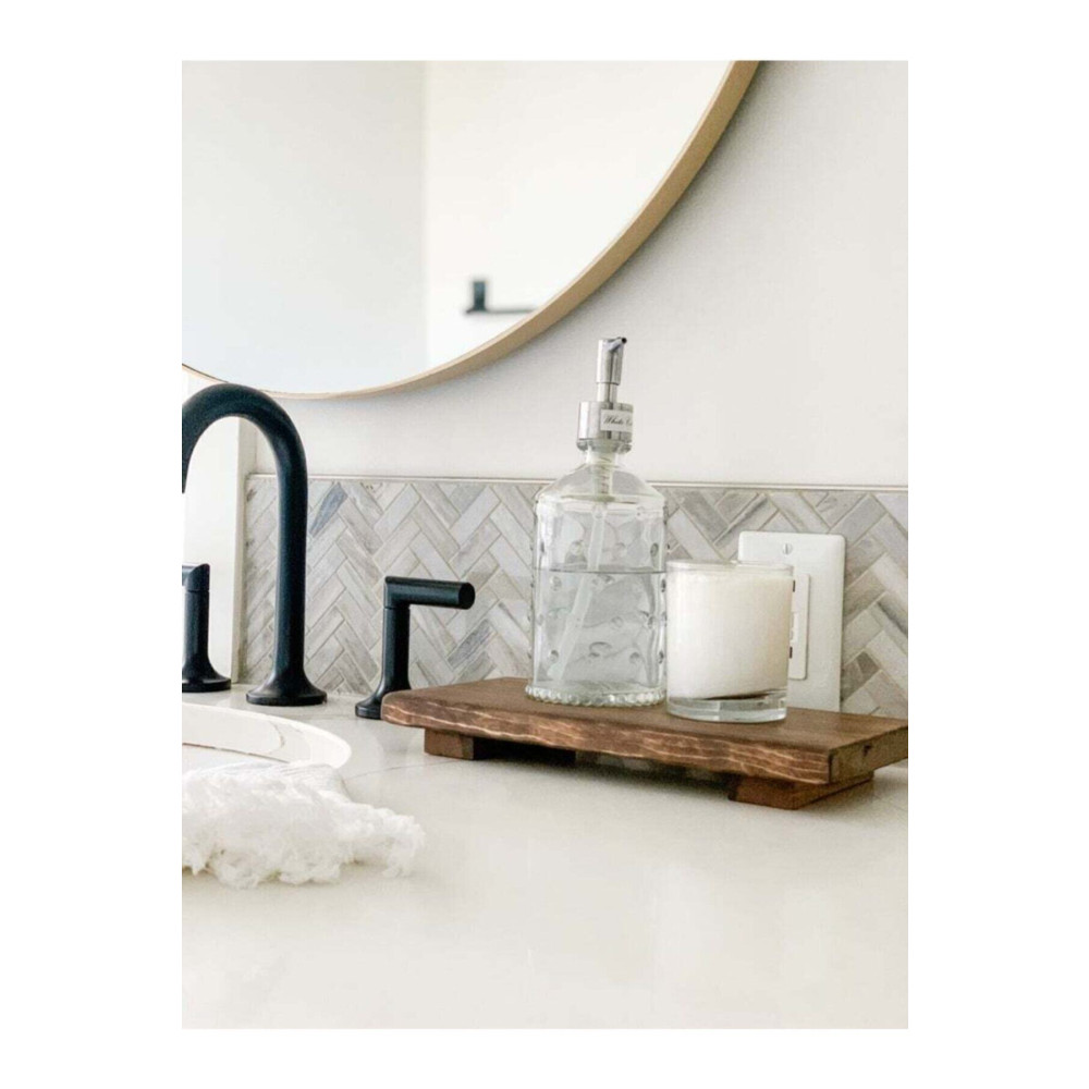 POSTOTTO Ayaklı Stand- Sunum Tahtası 20 Cm 12 Cm Banyo Aksesuarları Fiyatı