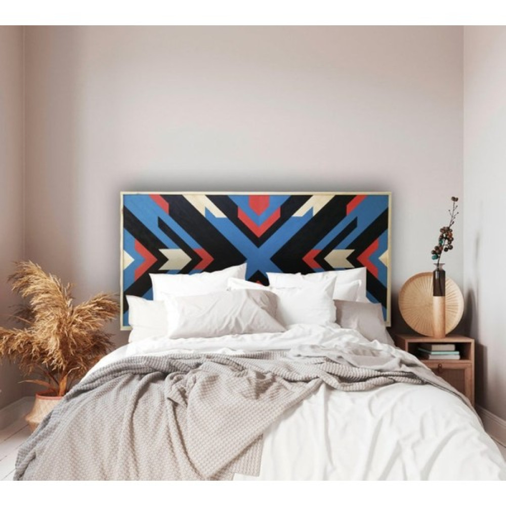 Postotto Renkli Yatak Başlığı - 80 x 170 cm Yatak Başlığı Fiyatı