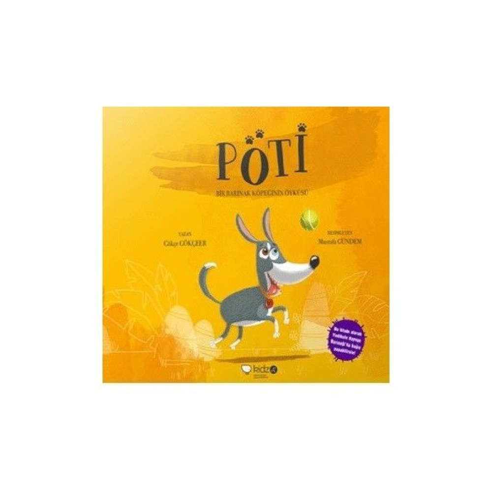 Pöti - Gökçe Gökçeer Çocuk Masal Fiyatı