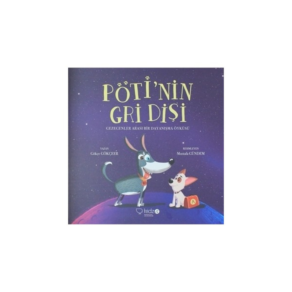 Pöti'nin Gri Dişi Çocuk Öykü Fiyatı