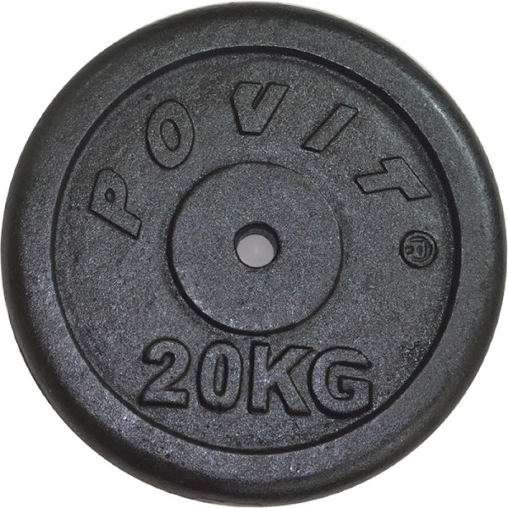 Povit 20 kg Döküm Plaka Dambıllar & El / Ayak Ağırlıkları Fiyatı