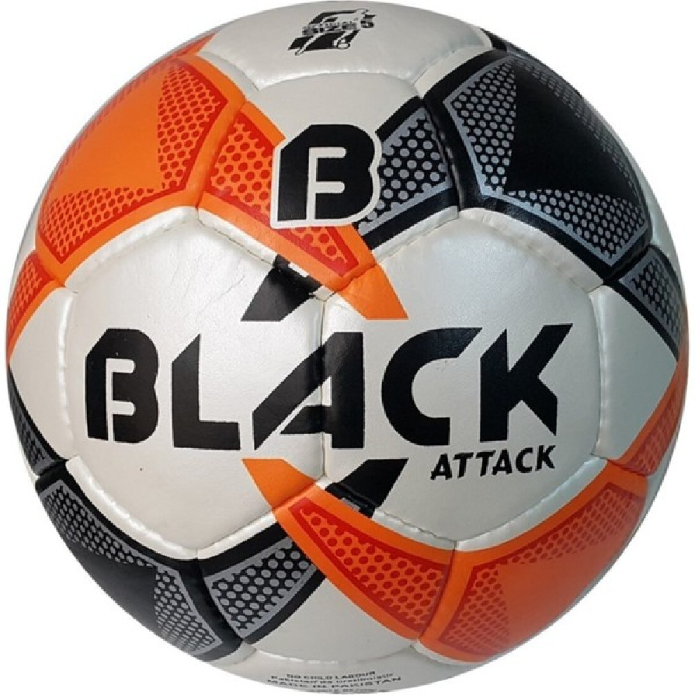Povit Black Attack Futbol El Dikişli Numara Futbol Topu Toplar Fiyatı