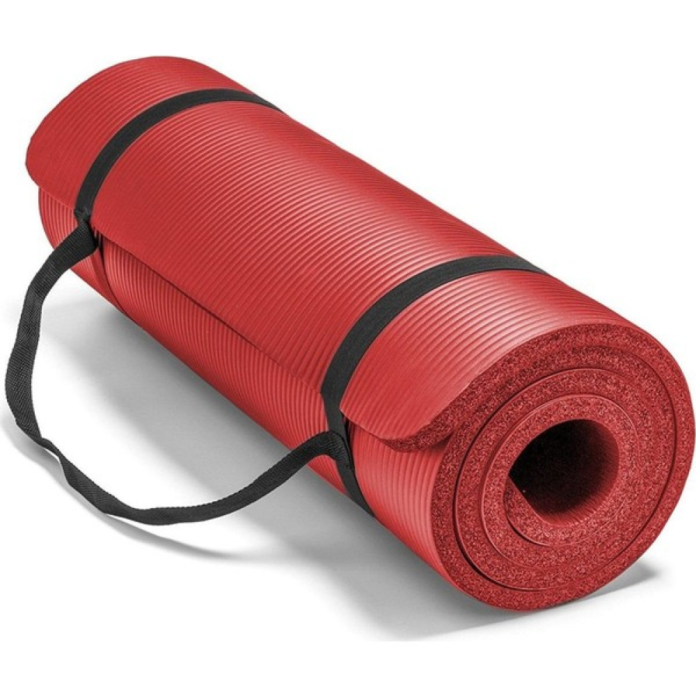 Povit Lks 20 Egzersiz, Yoga ve Pilates Minderi 1,5 Cm. Kırmızı Renk Pilates Minderi Fiyatı