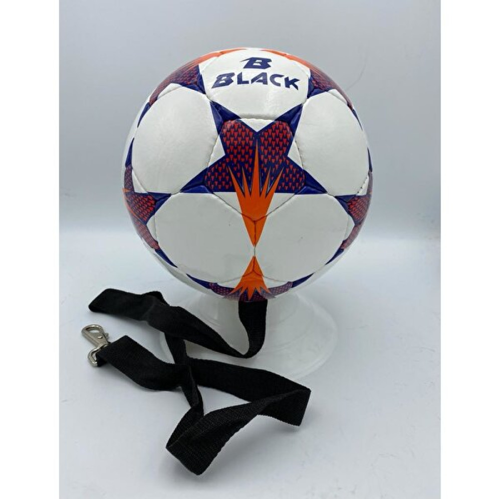 Povit No: 5 Black Snow Sarkaç Topu Kafa Topu 32 Panel El Dikişli Deluxe Pu Malzeme Kafa Topu Futbol Topu Futbol Malzemeleri Fiyatı