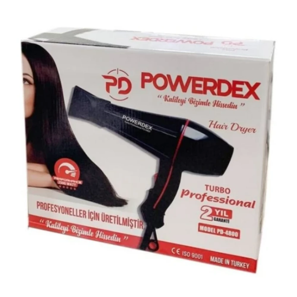 Powedex Pd 4800 Sac Kurutma Fon Makinesi 1900W Bahçe Dekorasyon & Düzenleme Fiyatı