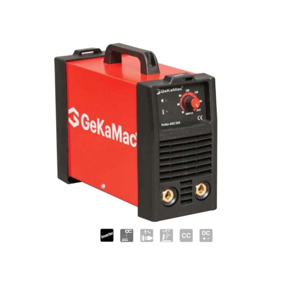 Power Arc 205 Inverter Kaynak Makinasi Ölçüm Aletleri / Cihazları Fiyatı