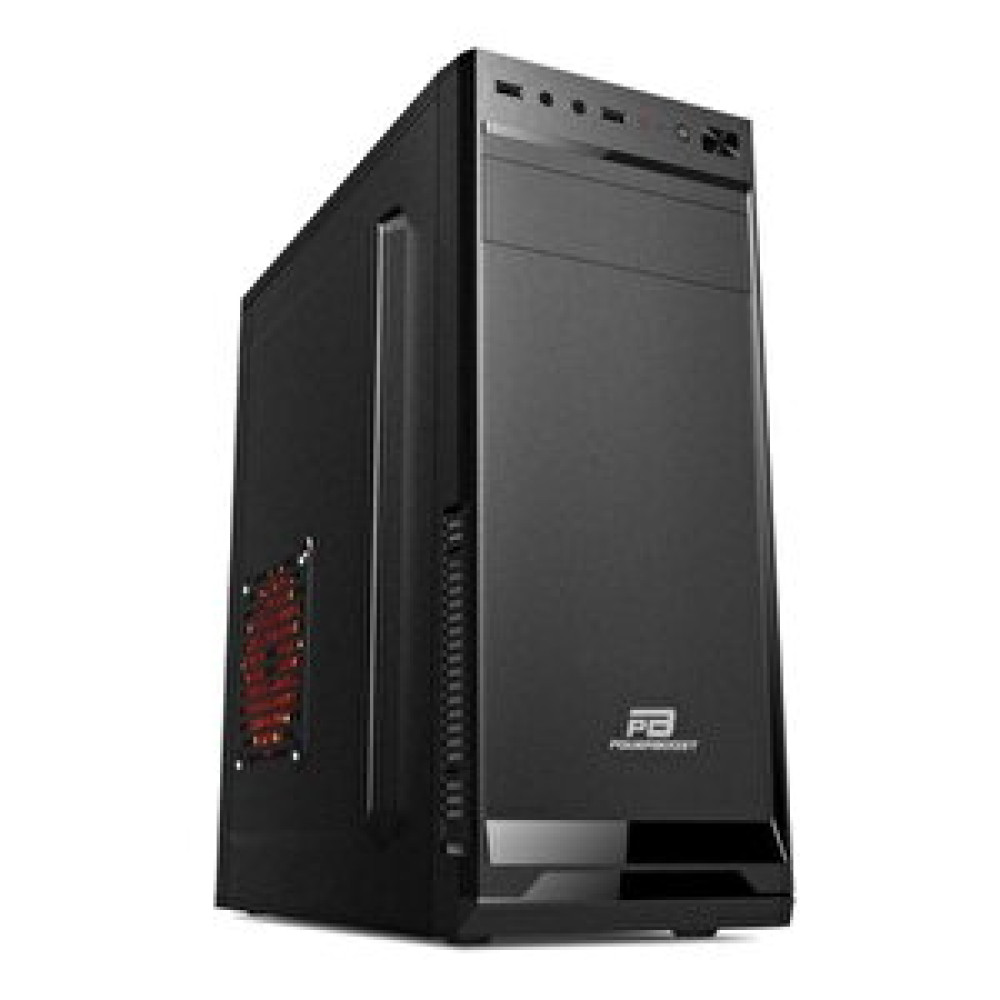 POWER BOOST Powerboost Vk-a002s 250w Usb 2.0 Atx Mid Tower Kasa Diğer Fiyatı