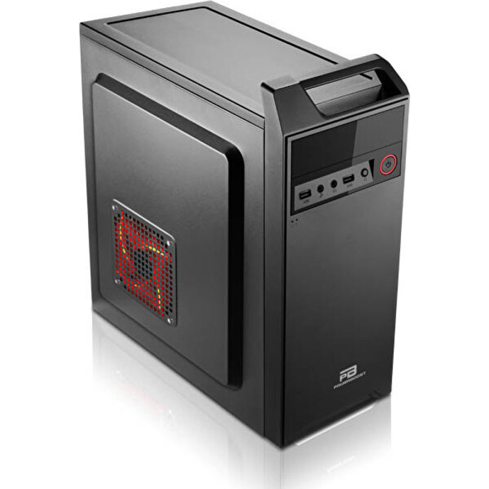 Power Boost VK-B003S 300W ATX Kulplu Shiny Piano Siyah Kasa (JBST-VKB003S) PC Kasaları Fiyatı