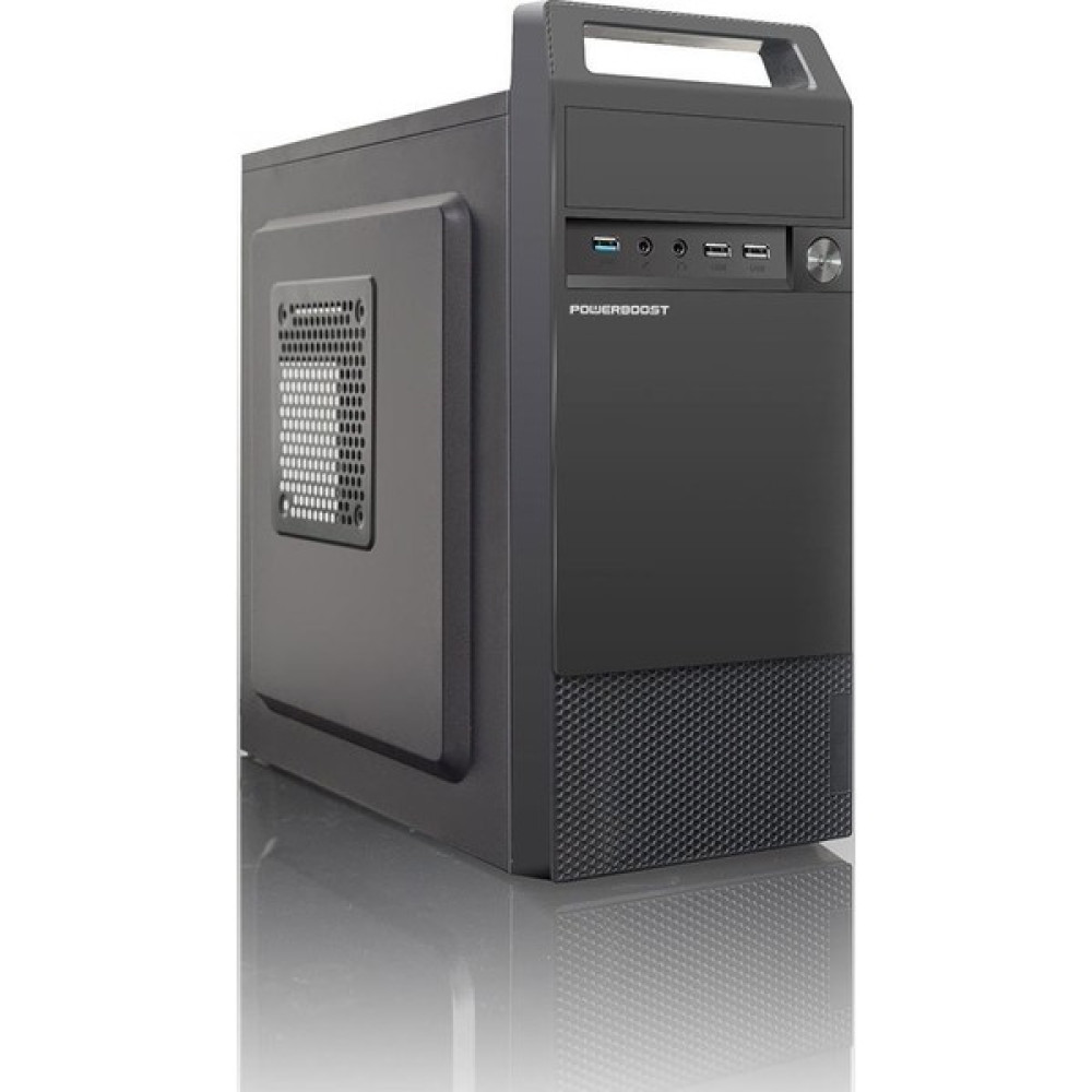 Power Boost VK-V02m 350W USB 3.0 Micro ATX Siyah Bilgisayar Kasası (JBST-VKV02m) PC Kasaları Fiyatı