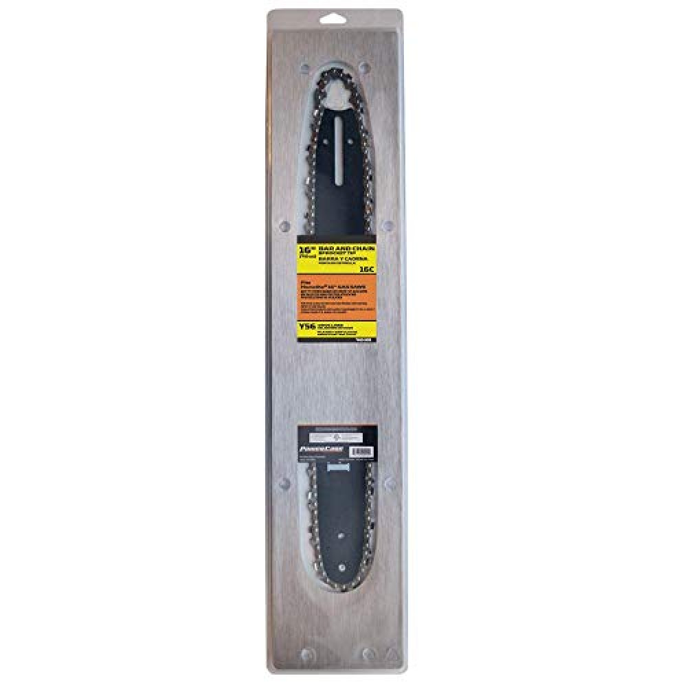 Power Care 16C Bar and Chain Combo