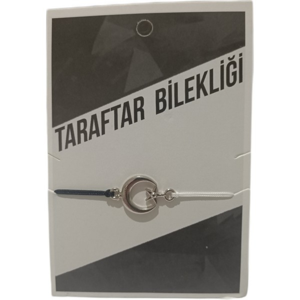 Power Es Ayarlanabilir Ipli Bjk Taraftar Bilekliği Altın, Takı & Aksesuar Fiyatı