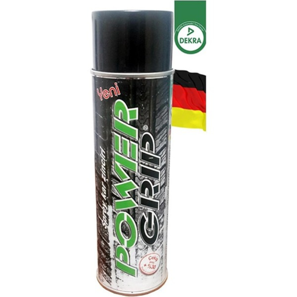 Power Grip Sprey Kar Zinciri 500ml Fren Bakım Spreyi Fiyatı