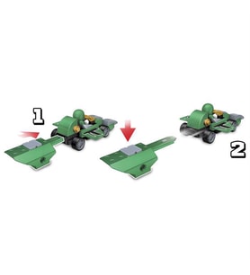 Power Rangers Ss Gold Paket Yarışçıları Yeşil Legolar ( Yapım Oyuncakları ) Fiyatı