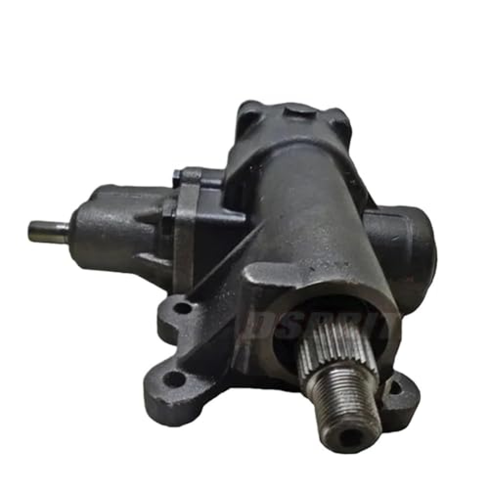 Power Steering Gear Box 52126348AC Compatible with Jeep Wrangler 2007-2017 Wrangler JK 2018 SUV 4 Door 52060172AE 52126348AA 52126348AB