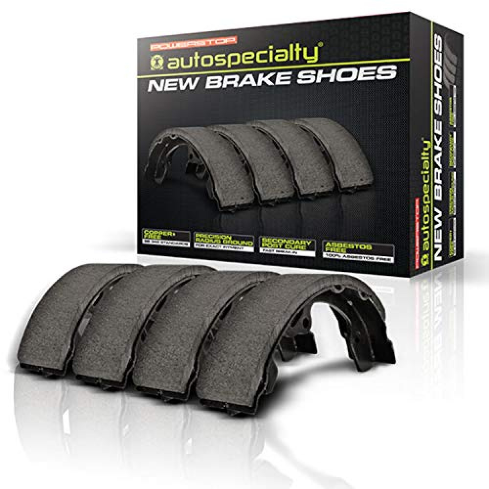 Power Stop B671 Autospecialty Brake Shoe For Nissan Altima 1993-1999 [Model Specific]