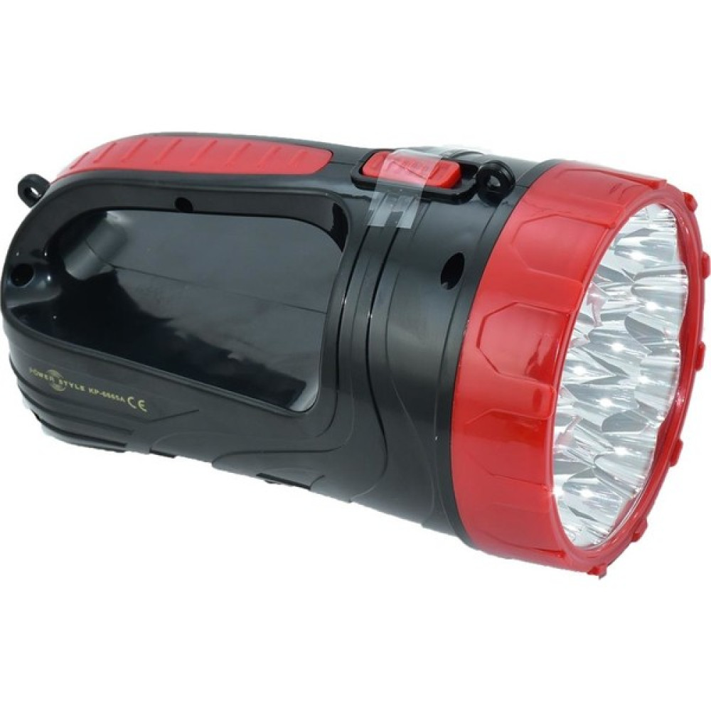Power Style Power Sytle KP-6665A 2 Işık El Feneri 15 LED Kamp Malzemeleri Fiyatı