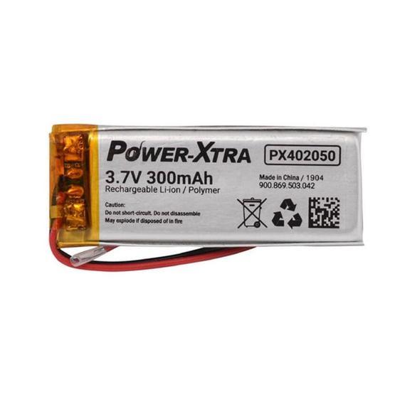 Power-Xtra PX 402050 Lityum Polimer Pil Normal & Şarj Edilebilir Piller Fiyatı