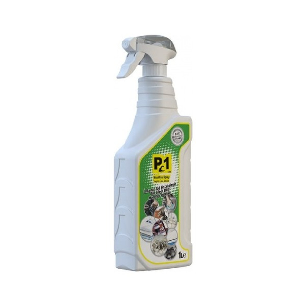 Power1 Power 1 Modifiye Çok Amaçlı Yağ Kir ve Leke Sökücü Sprey 1 L - 1 lt Bakım Spreyleri Fiyatı