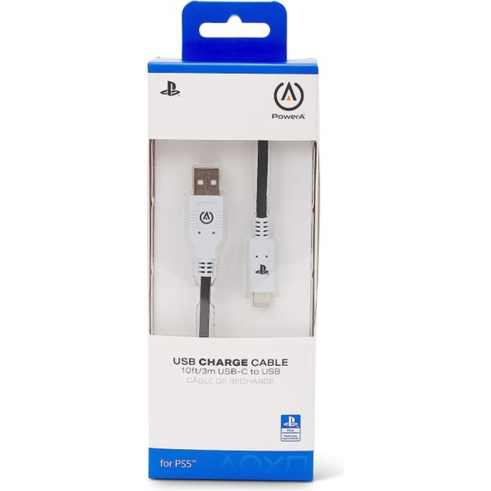 PowerA Usb-C Kablo Lisanslı Playstation 5 Uyumlu Usb-C Ps5 USB PlayStation 5 PS5 Oyunları Fiyatı