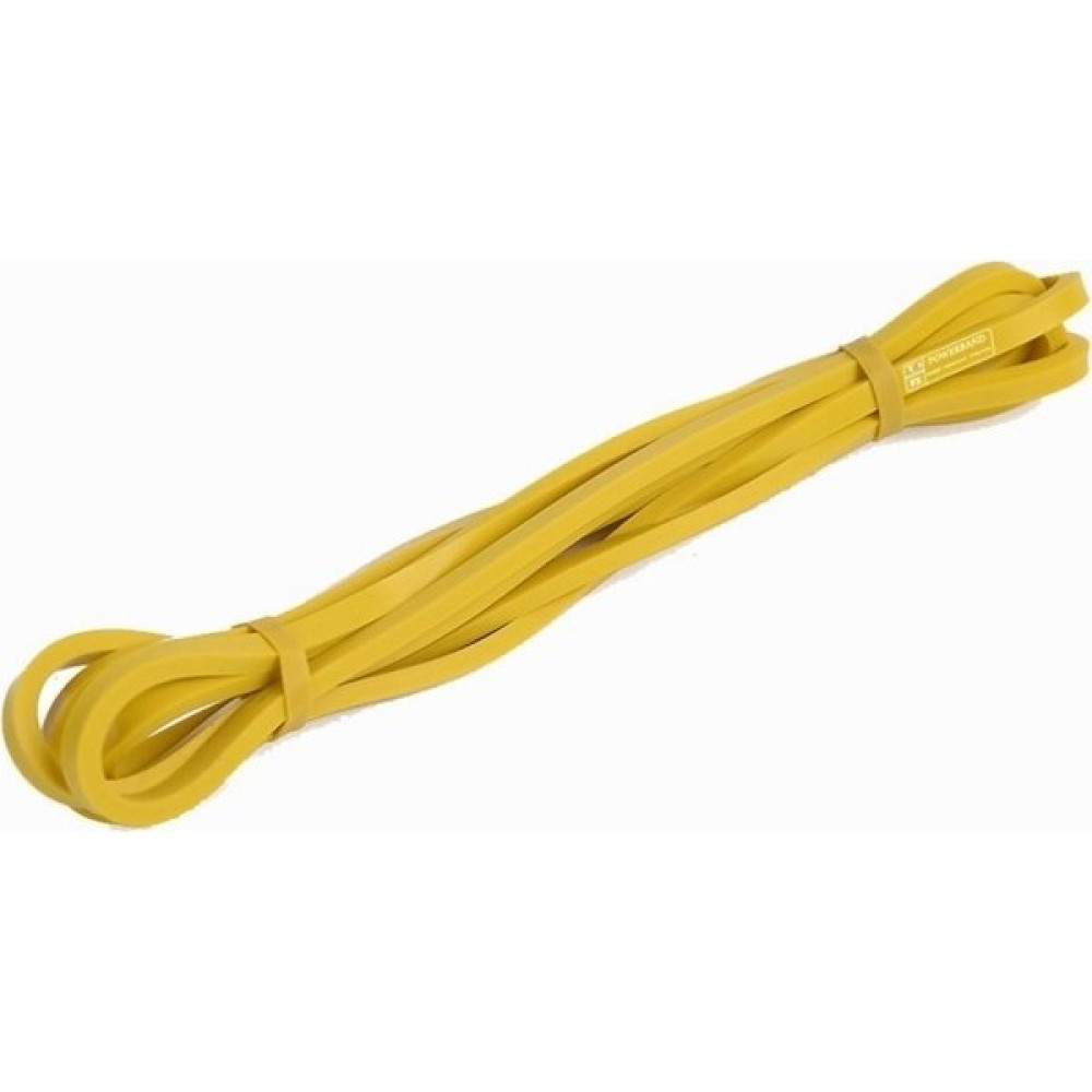 Powerband Direnç Lastiği ve Egzersiz Bandı Sarı X-Light 208CMX6.4MMX4.5MM Kondisyon Aletleri Fiyatı