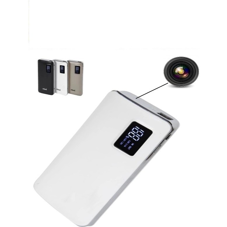 Powerbank Wifi Kamera Taşınabilir Şarj Cihazı - Powerbank Fiyatı