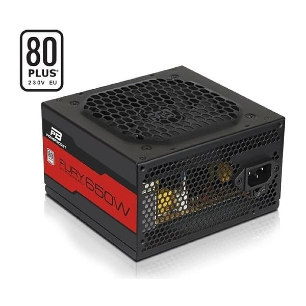 Powerboost 650W 80+ BST-ATX650WEU 12CM Fanlı Apfc Power Supply Oto Boyaları Fiyatı