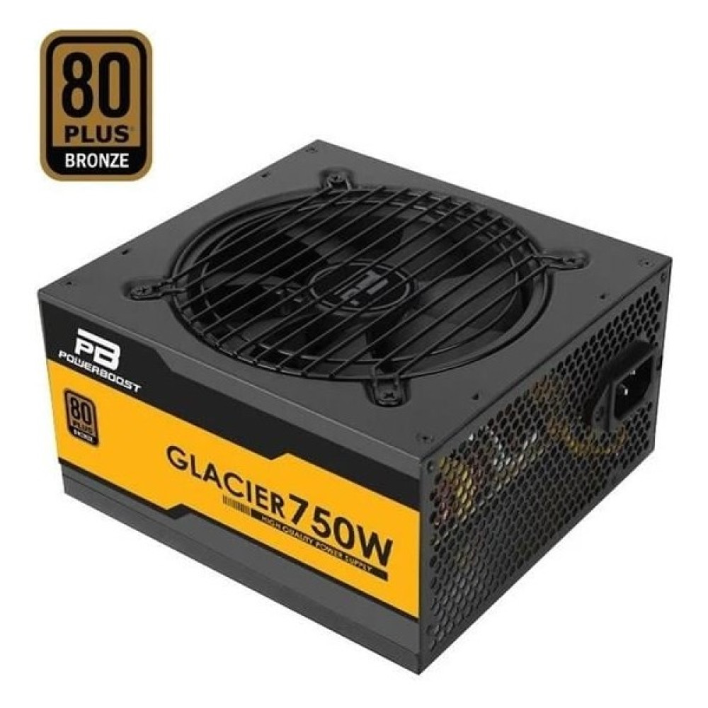Powerboost 750W 80+ Bronze BST-ATX750B Glacıer Yarı Modüler Power Supply Oto Boyaları Fiyatı