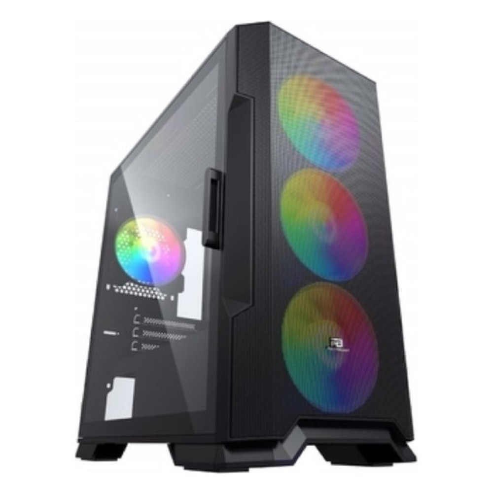 Powerboost Atx VK-M509B 750W Bilgisayar Kasası Siyah PC Kasaları Fiyatı