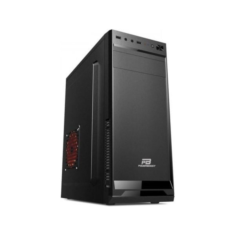 Powerboost VK-A002S 250W Atx Shiny Piano Siyah Kasa Oto Boyaları Fiyatı