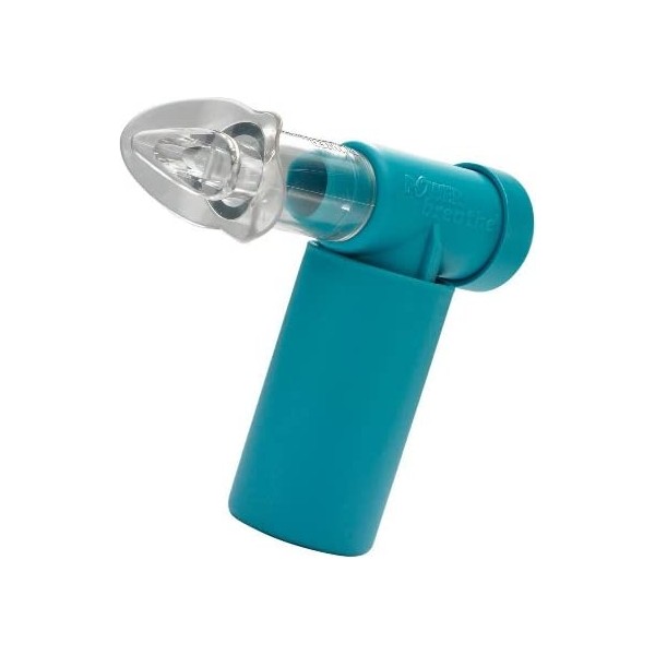 POWERbreathe Classic LR Solunum Kas Egzersiz Cihazı (10-90cmH2O) Diğer Fiyatı