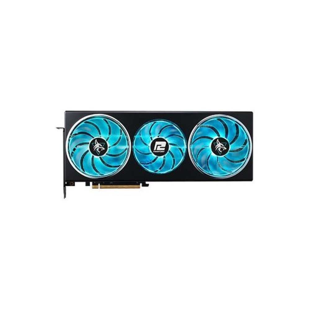 Powercolor Hellhound RX7700XT 12G-L/OC 12GB Gddr6 192BIT Ekran Kartları Fiyatı