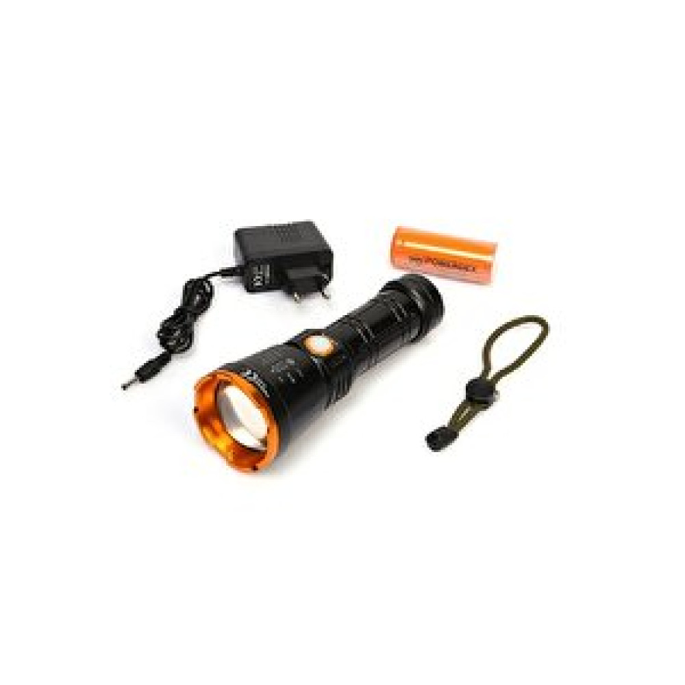 Powerdex Pd-6682 Şarjli El Feneri̇ El Feneri Fiyatı