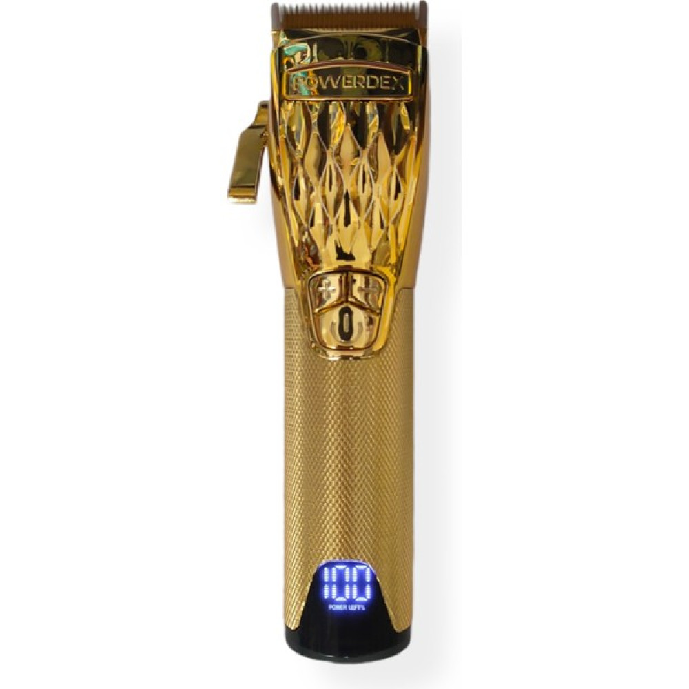 Powerdex PD-9700 Profesyonel Tıraş Makinesi Kuaför Tipi Erkek Tıraş Ürünleri Fiyatı