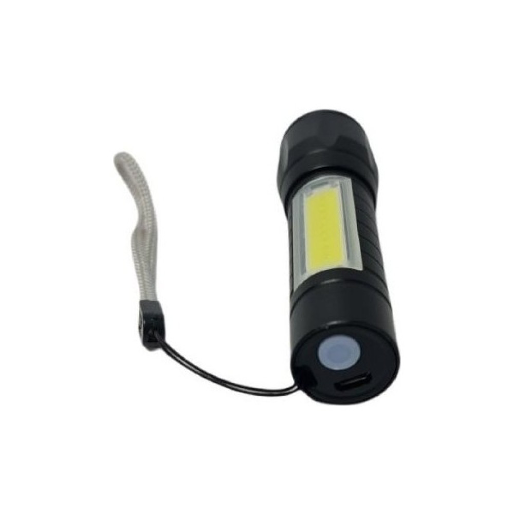 Powerdex Şarjlı Metal Led'li El Feneri El Feneri Fiyatı