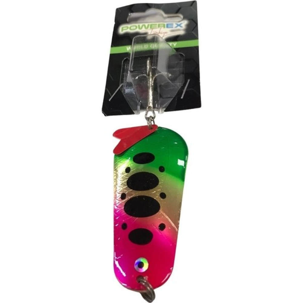 Powerex Diskus 32 Gr. 7,5 Cm. 5496 Metal Kaşık Sahte Yem Turna Kaşığı - Metal Kaşık Sahte Yem Spin At Çek Avı Yemi Oto Boyaları Fiyatı