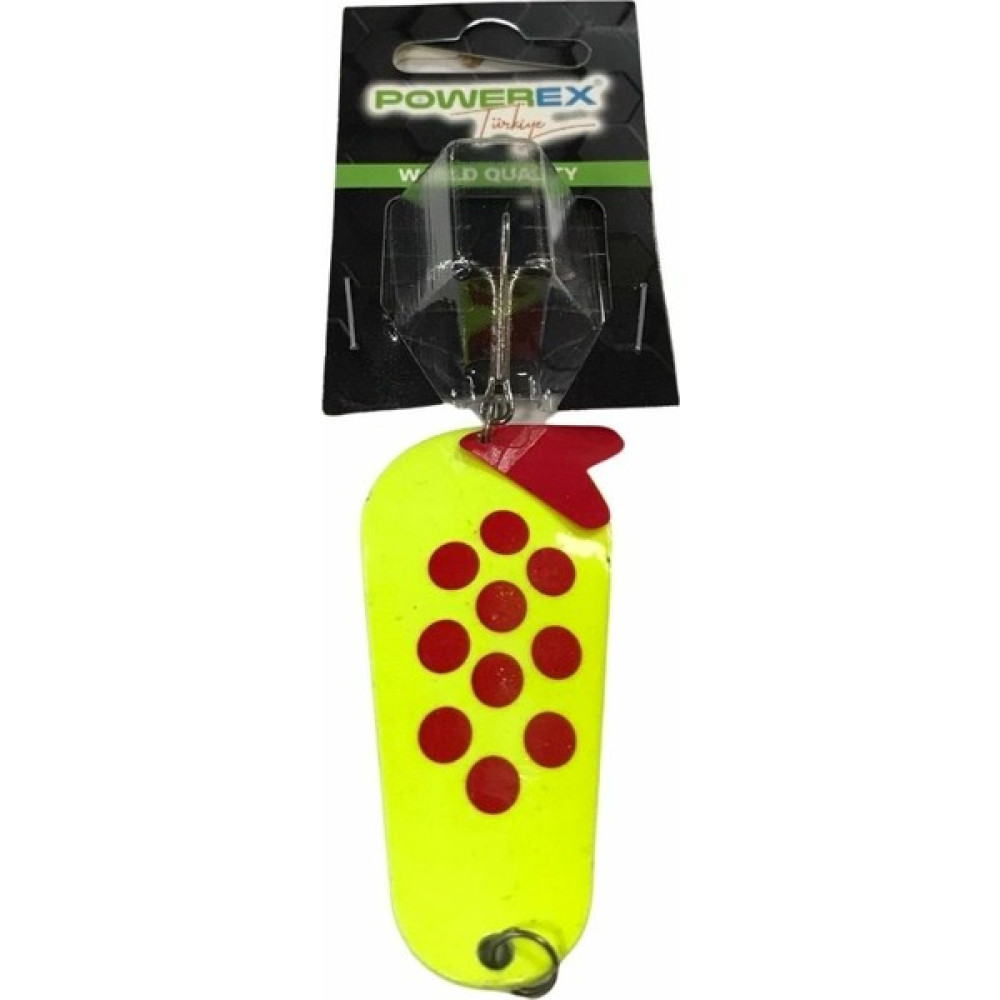 Powerex Diskus 32 Gr. 7,5 Cm. Metal Kaşık Sahte Yem - Spin At Çek Turna Kaşığı - 5504 Oto Boyaları Fiyatı