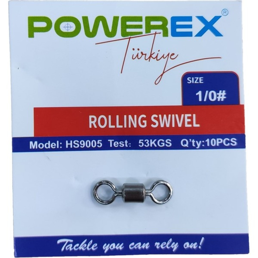 Powerex HS9005 1/0 No. Paketli Bilyeli Ikili Fırdöndü 10LU Paket Oto Boyaları Fiyatı