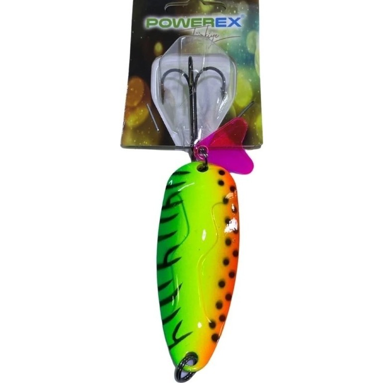 Powerex Pike Fighter 25 Gr. 6,8 Cm. 7501 Metal Kaşık Sahte Yem Çatal / Kaşık / Bıçak Takımları Fiyatı