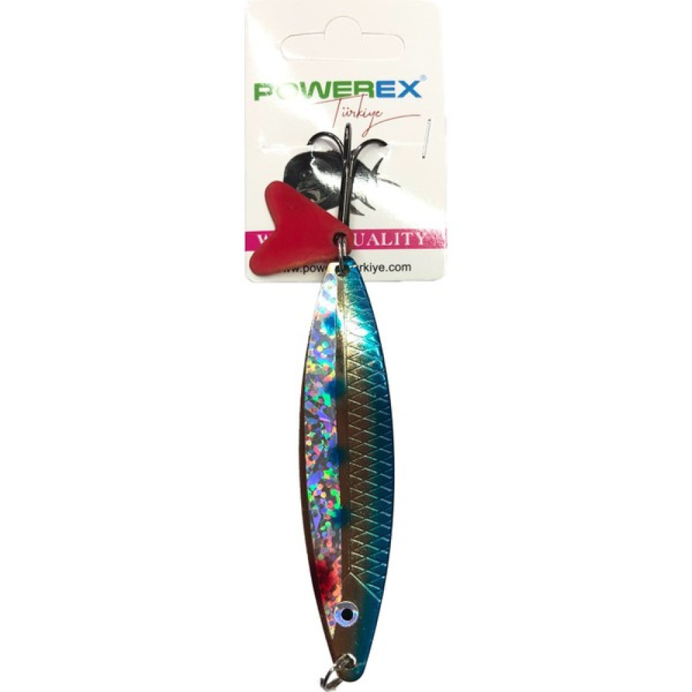 Powerex Striker x Lüfer Palamut Turna Çinekop 28GR. 9cm. MOD.239 Metal Kaşık Sahte Yem Oto Boyaları Fiyatı
